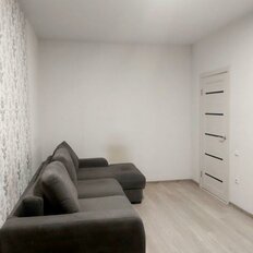 Квартира 36,5 м², 1-комнатная - изображение 4