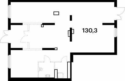 130,3 м², готовый бизнес - изображение 5