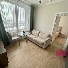 Квартира 35 м², 1-комнатные - изображение 1