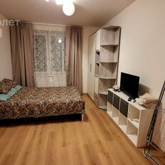 Квартира 32,5 м², 1-комнатная - изображение 5