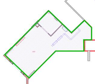 33,7 м², торговое помещение - изображение 4