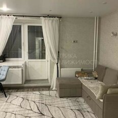 Квартира 31,8 м², студия - изображение 2