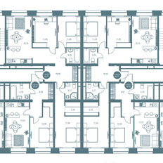 Квартира 58,8 м², 2-комнатная - изображение 2