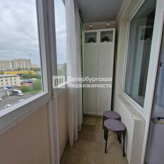 Квартира 35 м², 1-комнатная - изображение 4