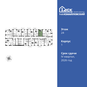 20,1 м², квартира-студия 7 758 805 ₽ - изображение 2