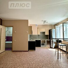 Квартира 33,3 м², 1-комнатная - изображение 2