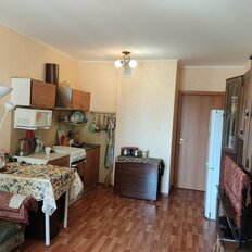 Квартира 25,4 м², студия - изображение 2