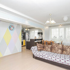 Квартира 62,8 м², 3-комнатная - изображение 1