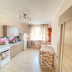 Квартира 57,3 м², 2-комнатная - изображение 1