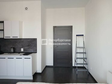 Снять квартиру с большой кухней и с ремонтом в Пушкине - изображение 18