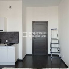 Квартира 24 м², студия - изображение 3