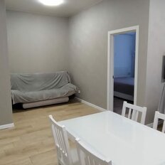 Квартира 50 м², 1-комнатная - изображение 4