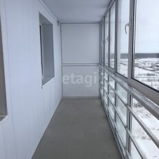 Квартира 35,7 м², 1-комнатная - изображение 5