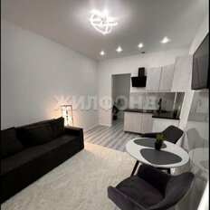 Квартира 33,1 м², студия - изображение 1