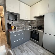 Квартира 32,1 м², 1-комнатная - изображение 4