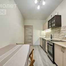 Квартира 32,4 м², 1-комнатная - изображение 4