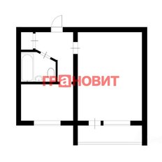 Квартира 28,2 м², 1-комнатная - изображение 5