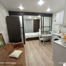 Квартира 27 м², студия - изображение 2