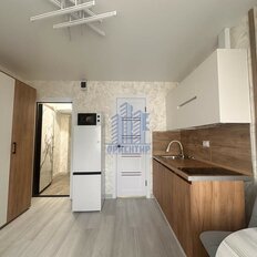 Квартира 23,4 м², студия - изображение 5