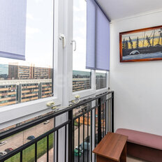 Квартира 33,8 м², 1-комнатная - изображение 4