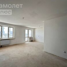 Квартира 93,2 м², 3-комнатная - изображение 3