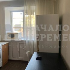 Квартира 31 м², 1-комнатная - изображение 4