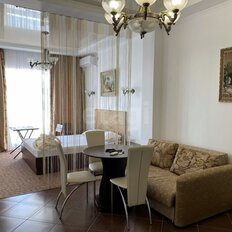 Квартира 42,7 м², студия - изображение 1