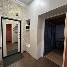Квартира 27,9 м², 1-комнатная - изображение 2