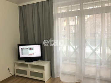 30 м², квартира-студия 27 000 ₽ в месяц - изображение 40