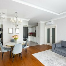 Квартира 90 м², 3-комнатная - изображение 2