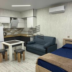 Квартира 34 м², студия - изображение 5