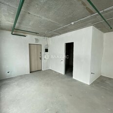 Квартира 57,3 м², студия - изображение 3