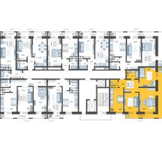 Квартира 83 м², 3-комнатная - изображение 2