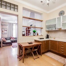 Квартира 106 м², 3-комнатная - изображение 5