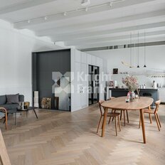 Квартира 116,8 м², 3-комнатная - изображение 2