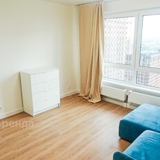 Квартира 23,4 м², 1-комнатная - изображение 3