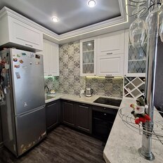 Квартира 58 м², 2-комнатная - изображение 5