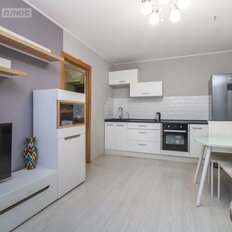 Квартира 33,6 м², 1-комнатная - изображение 5