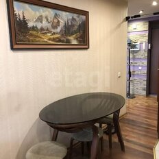 Квартира 34,8 м², 1-комнатная - изображение 3