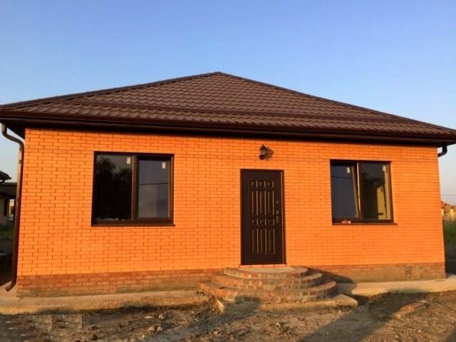 75 м² дом, 3 сотки участок 4 500 000 ₽ - изображение 1