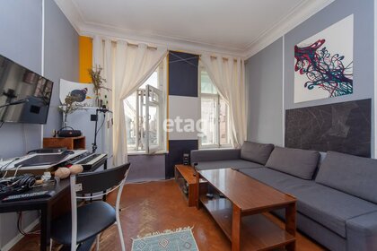 Купить трехкомнатную квартиру в кирпично-монолитном доме в Санкт-Петербурге - изображение 18