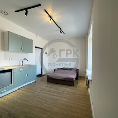 Квартира 19,8 м², студия - изображение 3