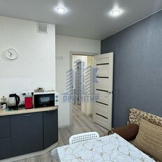 Квартира 37,5 м², 1-комнатная - изображение 1