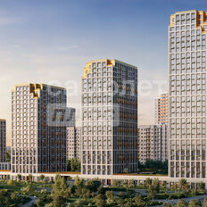 Квартира 26 м², студия - изображение 1