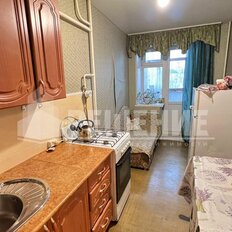 Квартира 36,8 м², 1-комнатная - изображение 1