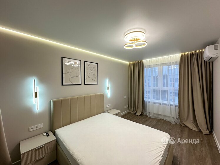 63 м², 2-комнатная квартира 78 500 ₽ в месяц - изображение 32