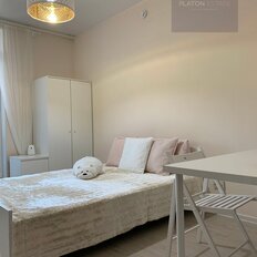 Квартира 34,7 м², студия - изображение 4