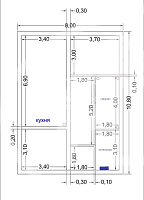 дом + 10 соток, участок - изображение 5