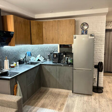 Квартира 40 м², 1-комнатная - изображение 1