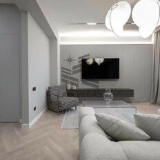 Квартира 98 м², 4-комнатная - изображение 5